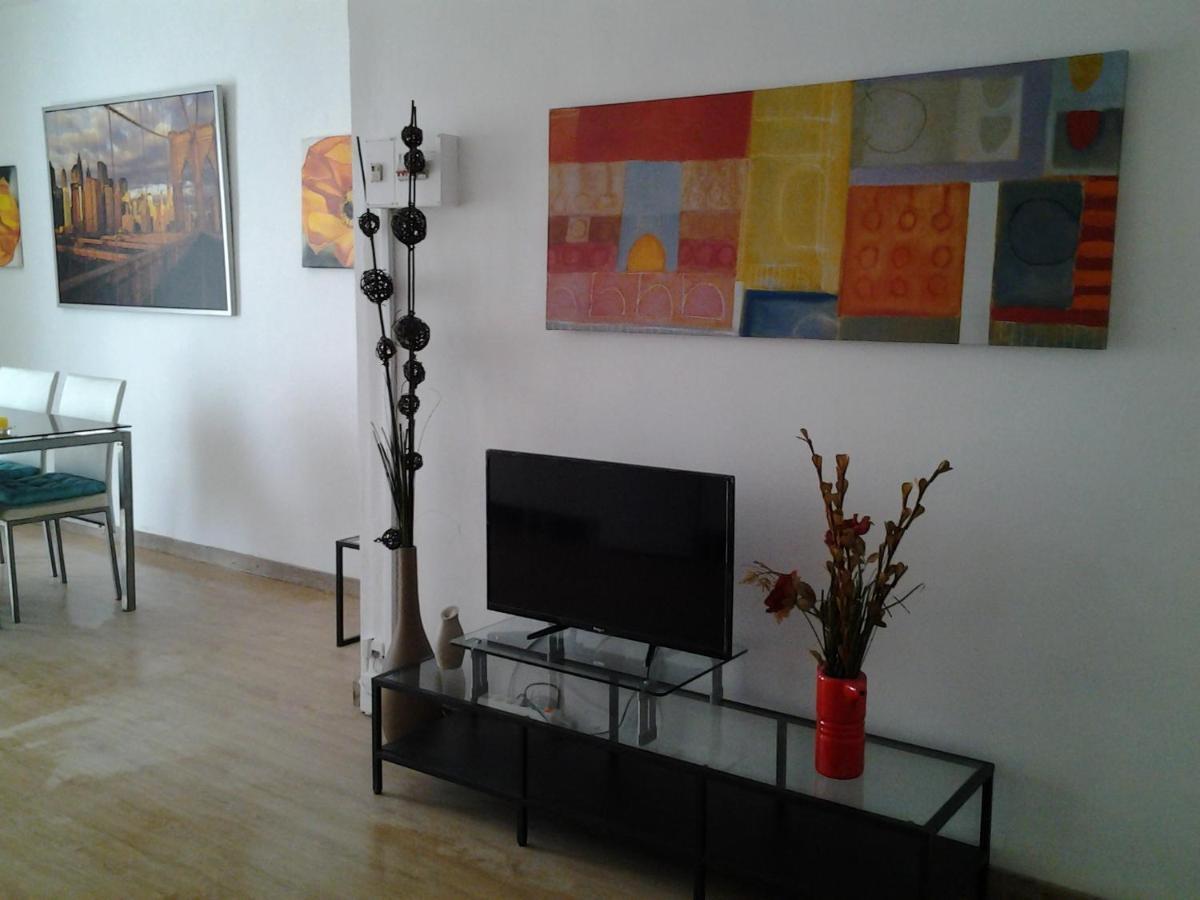 Ferienwohnung Casita Bonita Vinarós Exterior foto
