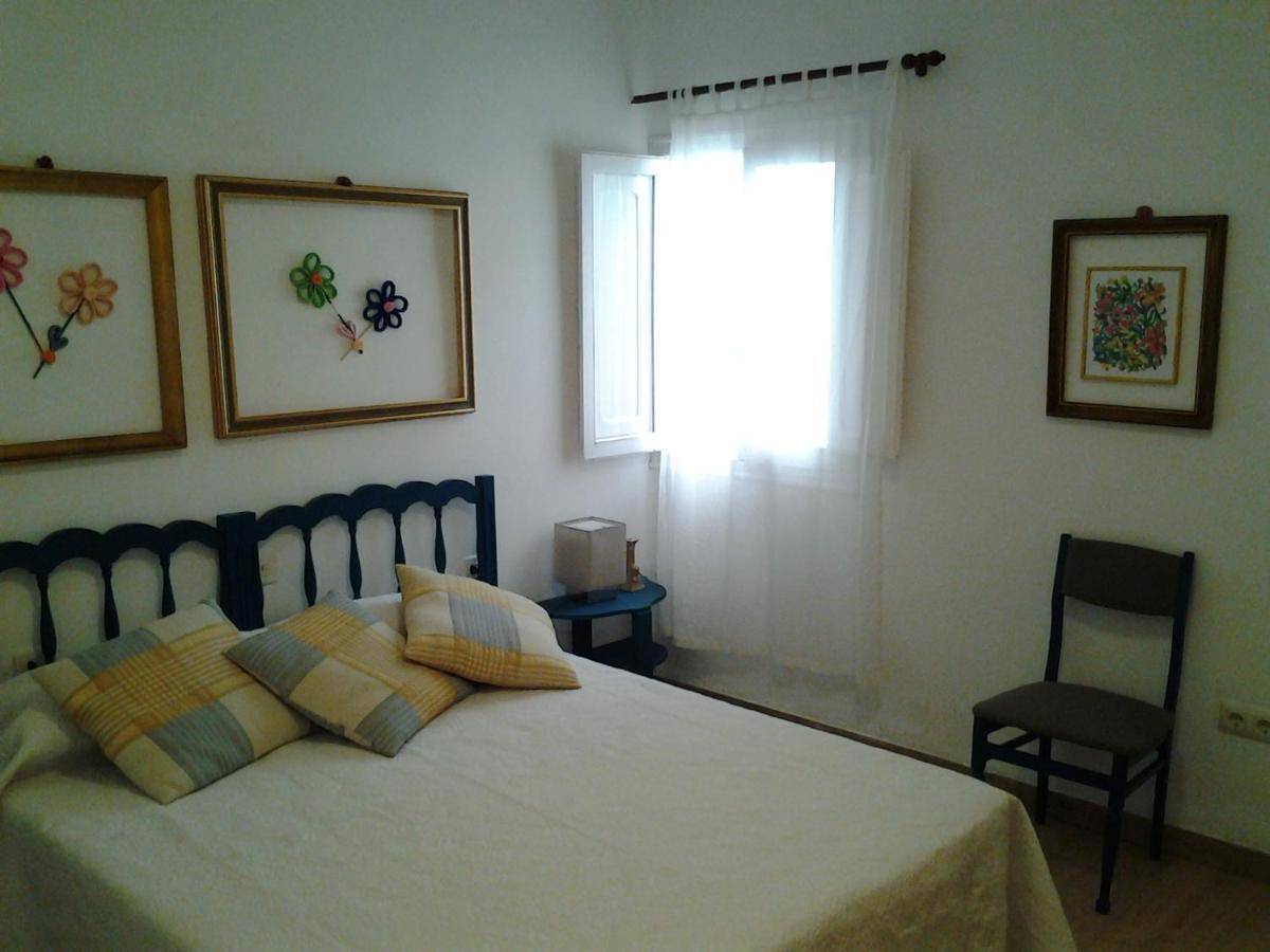Ferienwohnung Casita Bonita Vinarós Exterior foto
