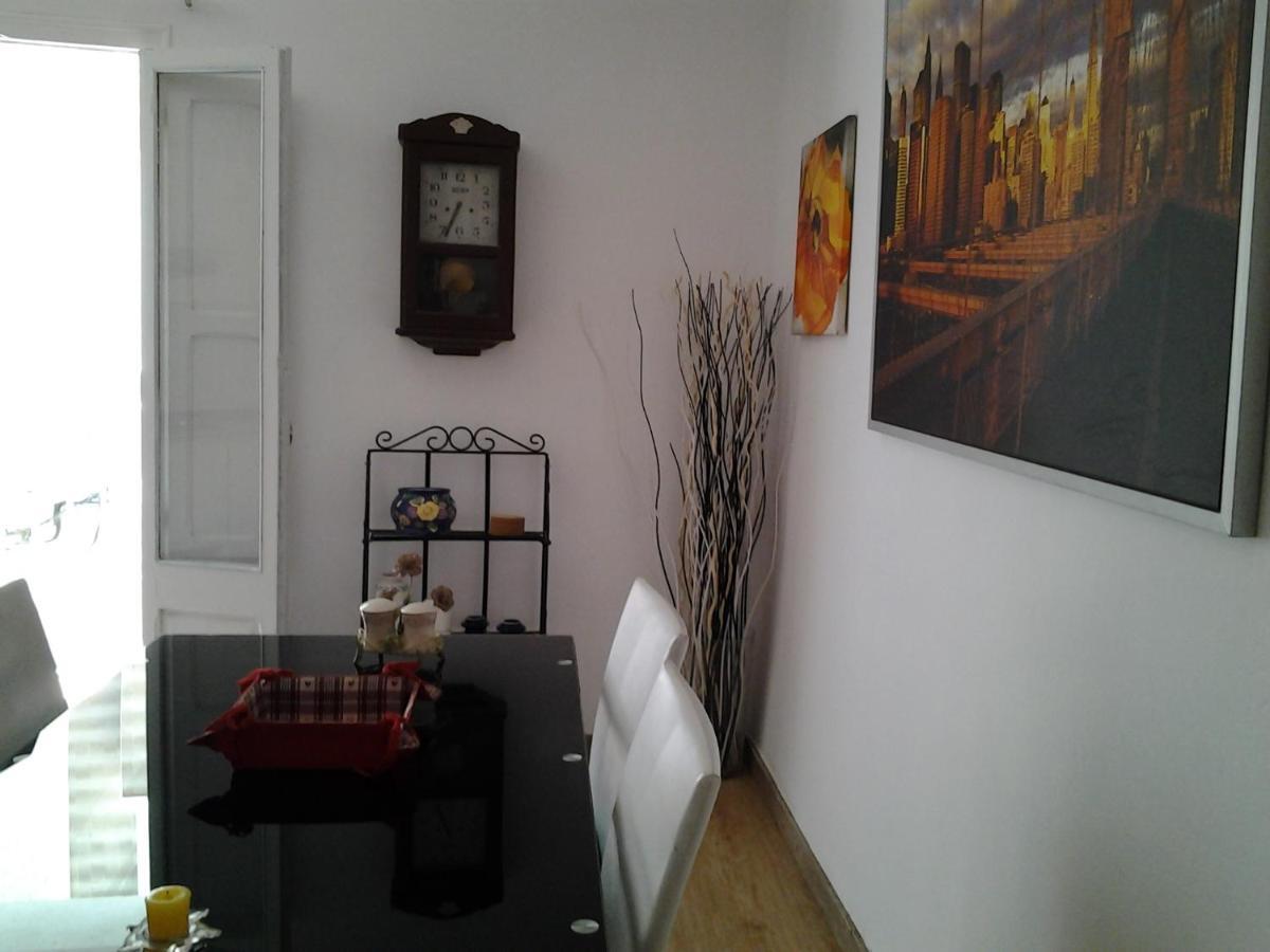 Ferienwohnung Casita Bonita Vinarós Exterior foto