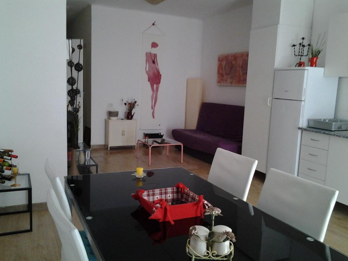 Ferienwohnung Casita Bonita Vinarós Exterior foto