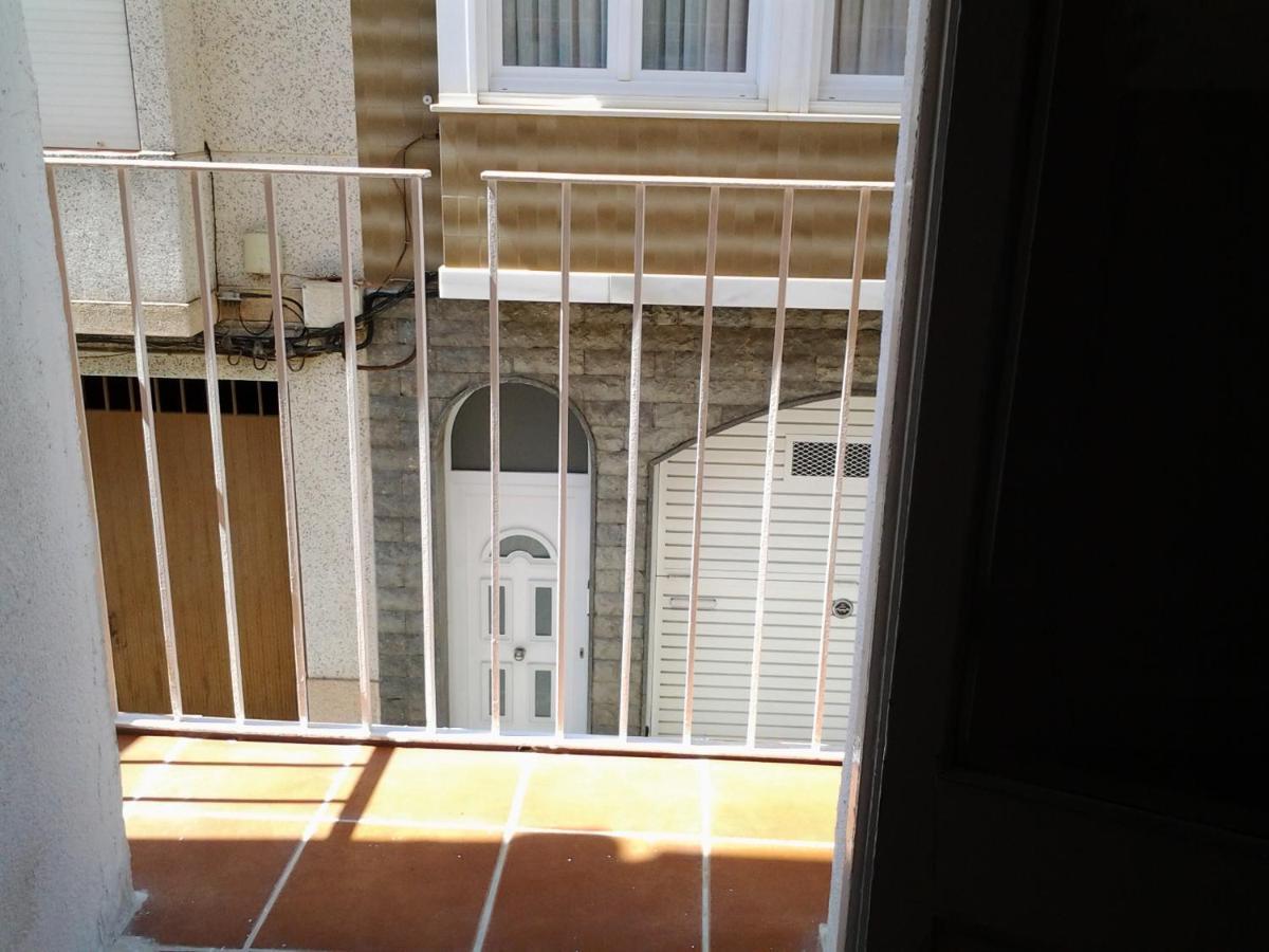 Ferienwohnung Casita Bonita Vinarós Exterior foto