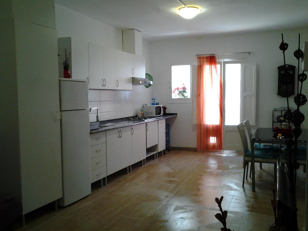 Ferienwohnung Casita Bonita Vinarós Exterior foto